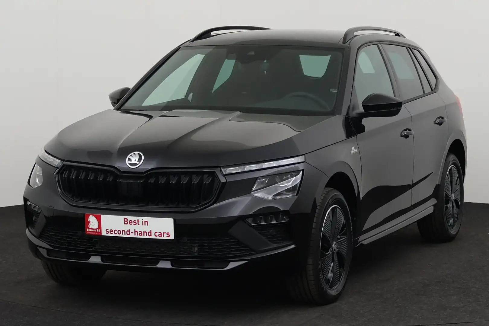 Skoda Kamiq MONTE CARLO 1.0 TSI DSG  + CARPLAY + CAMERA + PDC - 1