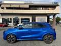 Ford Puma Puma 1.0 EcoBoost Hybrid 125 CV S&S ST-Line Blauw - thumbnail 2