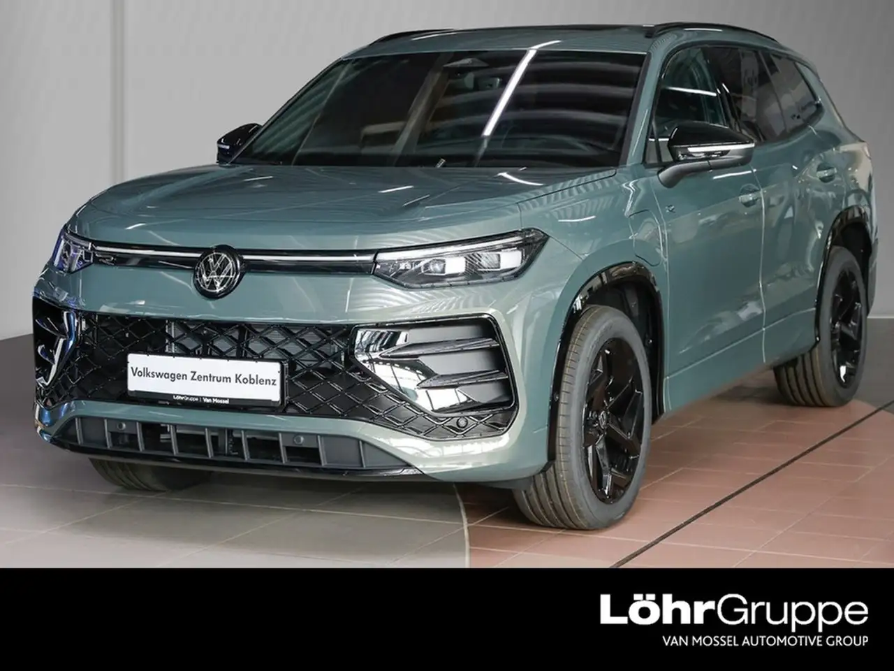 Volkswagen Tayron