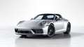 Porsche 992 992 Targa 4 GTS Nieuwprijs 290k Burmester Lift 911 Zilver - thumbnail 1