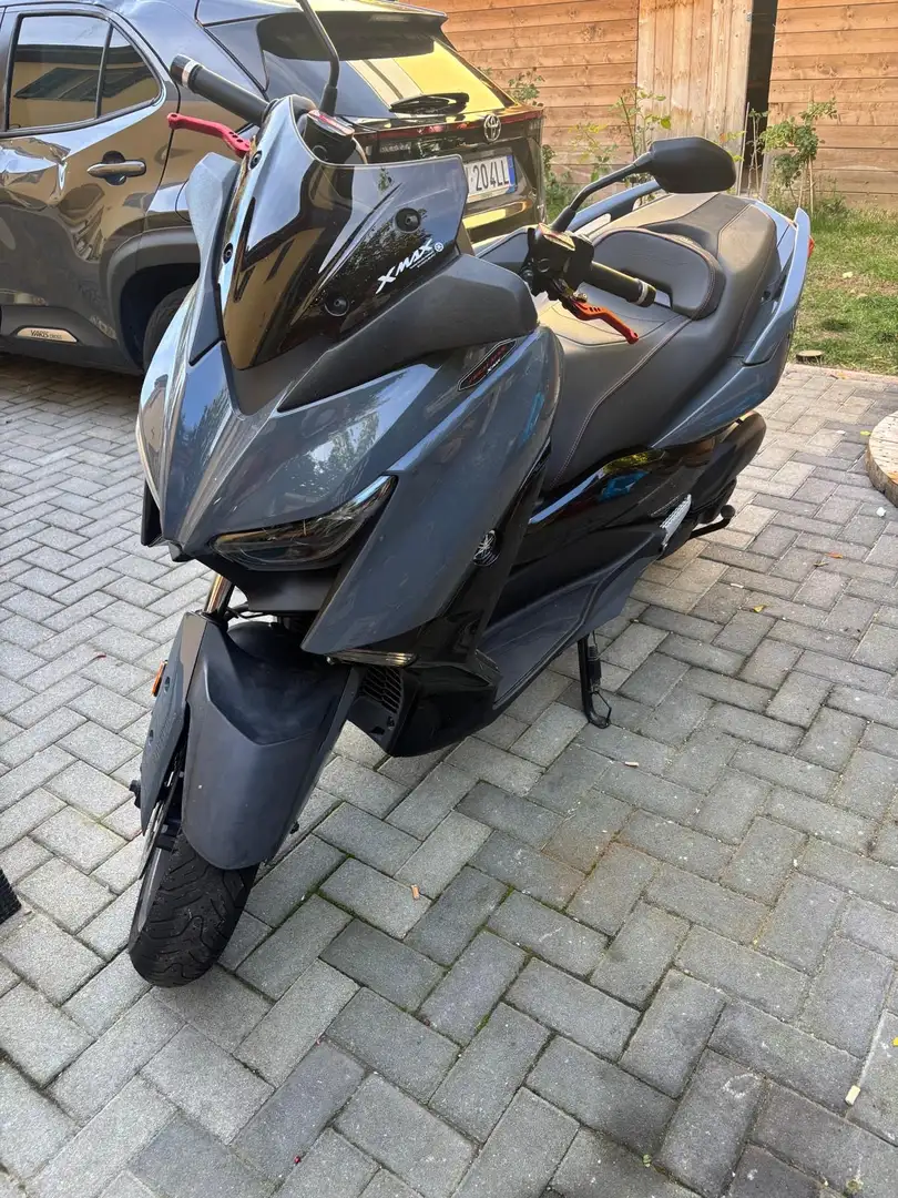 Yamaha X-Max 125 techmax - 2