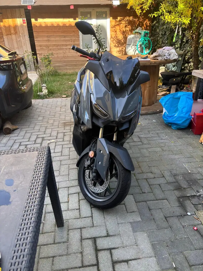 Yamaha X-Max 125 techmax - 1