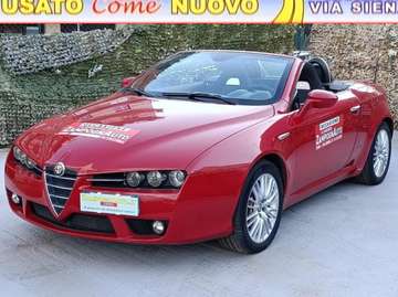 Spider 2.4 jdm 210cv CABRIO CAPPOTTA NON FUNZIONAN