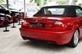 BMW 330 Ci Cabrio Imolarot 2 M-Paket Aut Leder Traum Rot - thumbnail 25