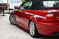 BMW 330 Ci Cabrio Imolarot 2 M-Paket Aut Leder Traum Rot - thumbnail 24