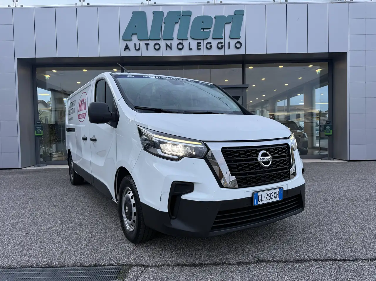 Nissan Primastar