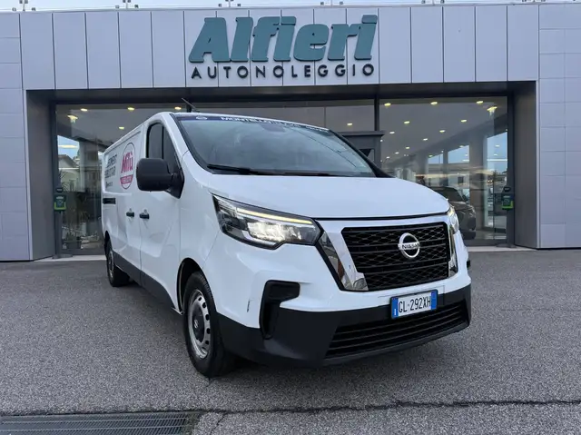 Nissan Primastar 2.0dCi Furgone L2 150cv E6D 2800x1640x1650 kg 111