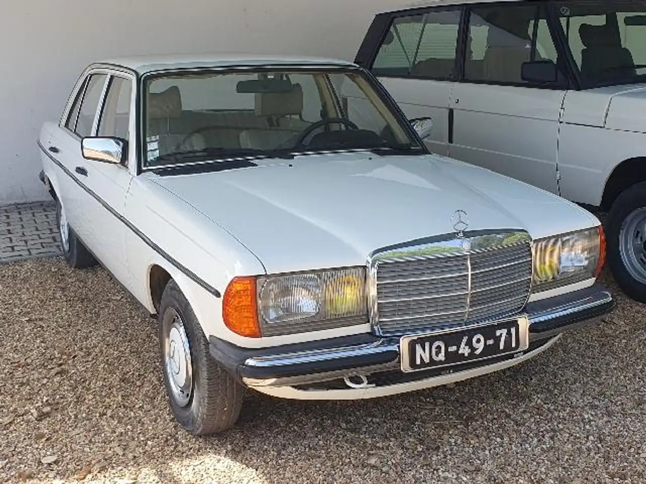 Mercedes-Benz 200 W 123, foto 6