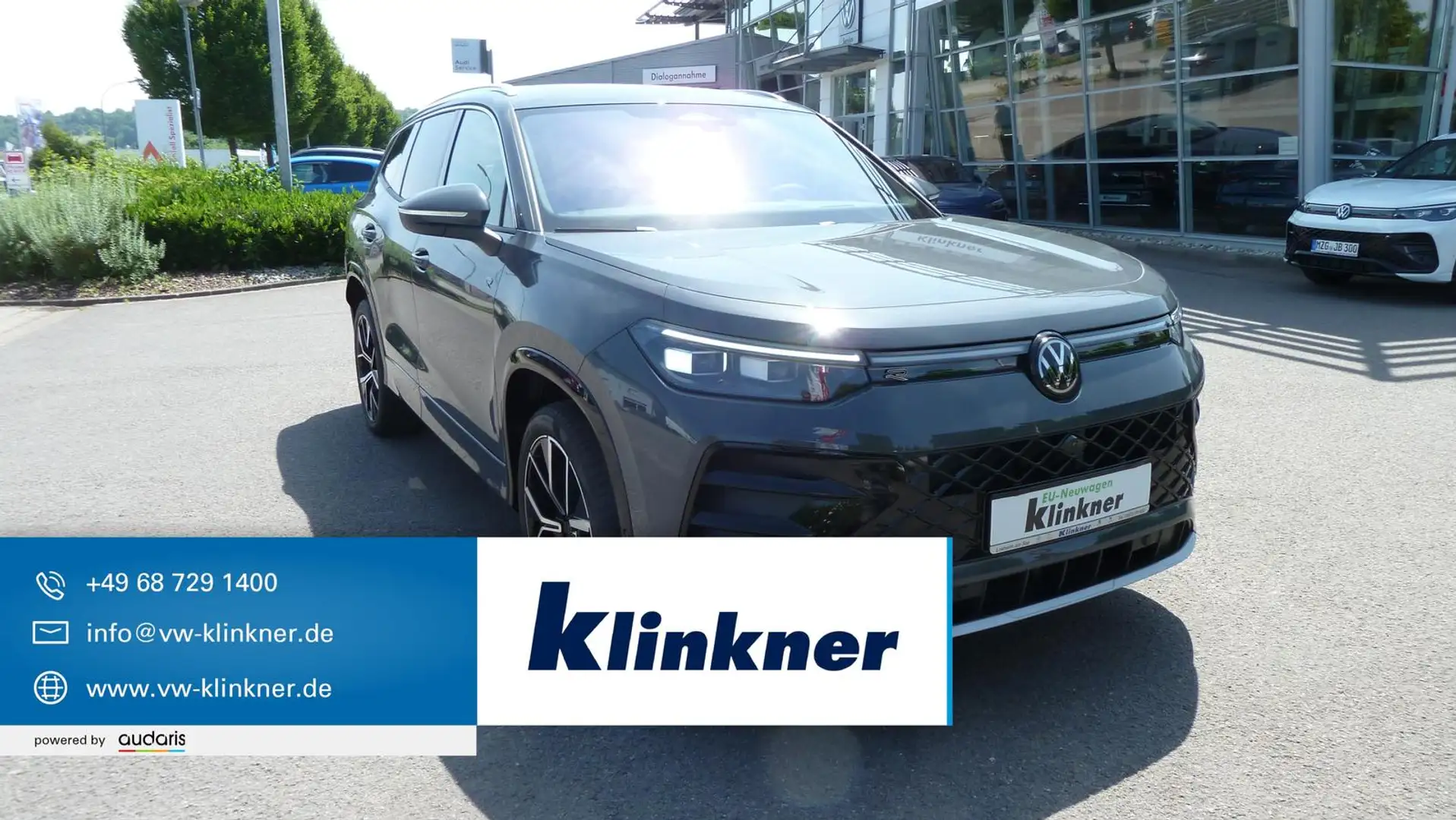Volkswagen Tayron 2.0 TDI 2.0 TDI 142 kW 4Motion R-Line Gris - 1