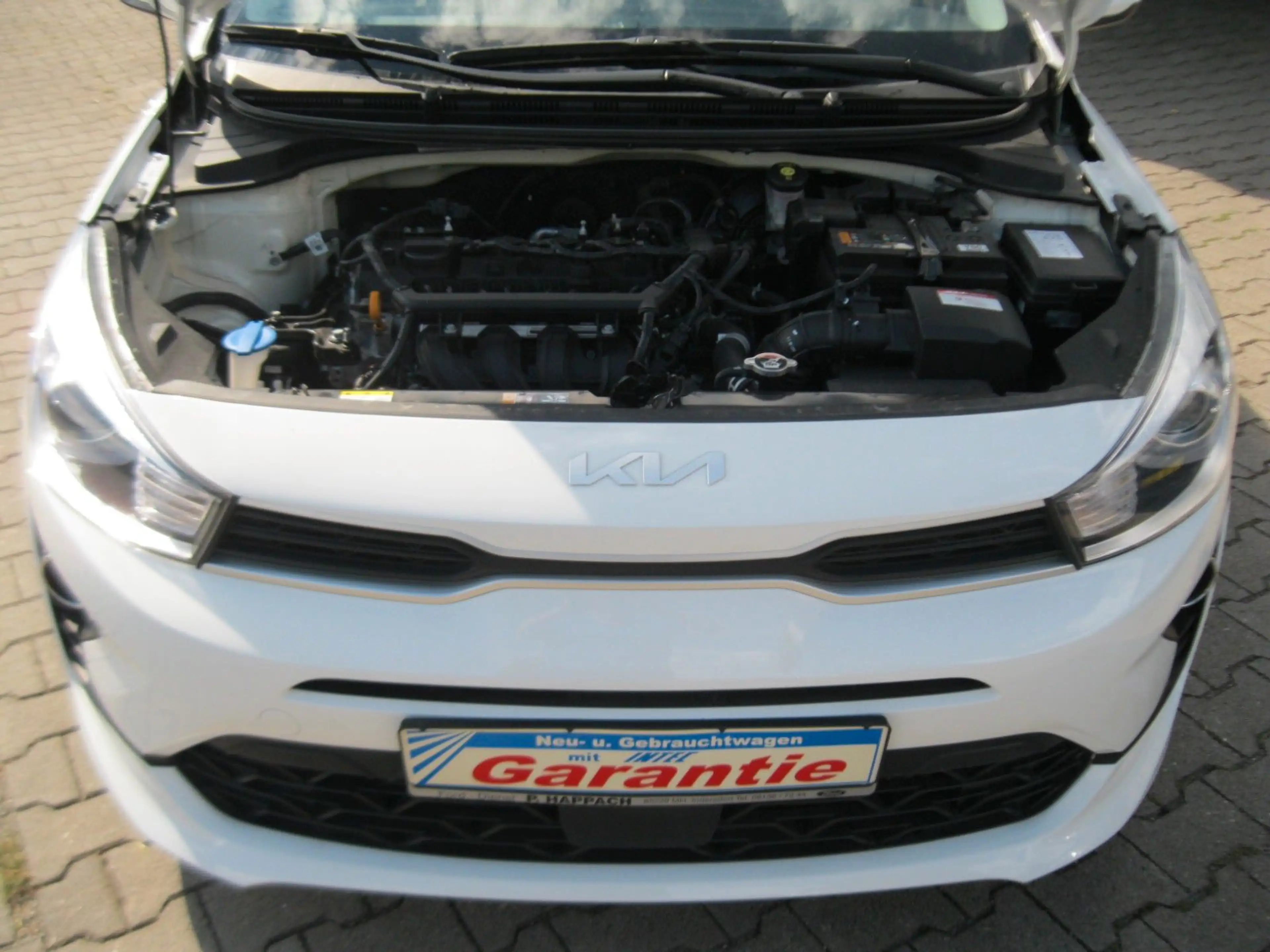 Kia Rio 1.2 Titanium 5-türig — photo 5
