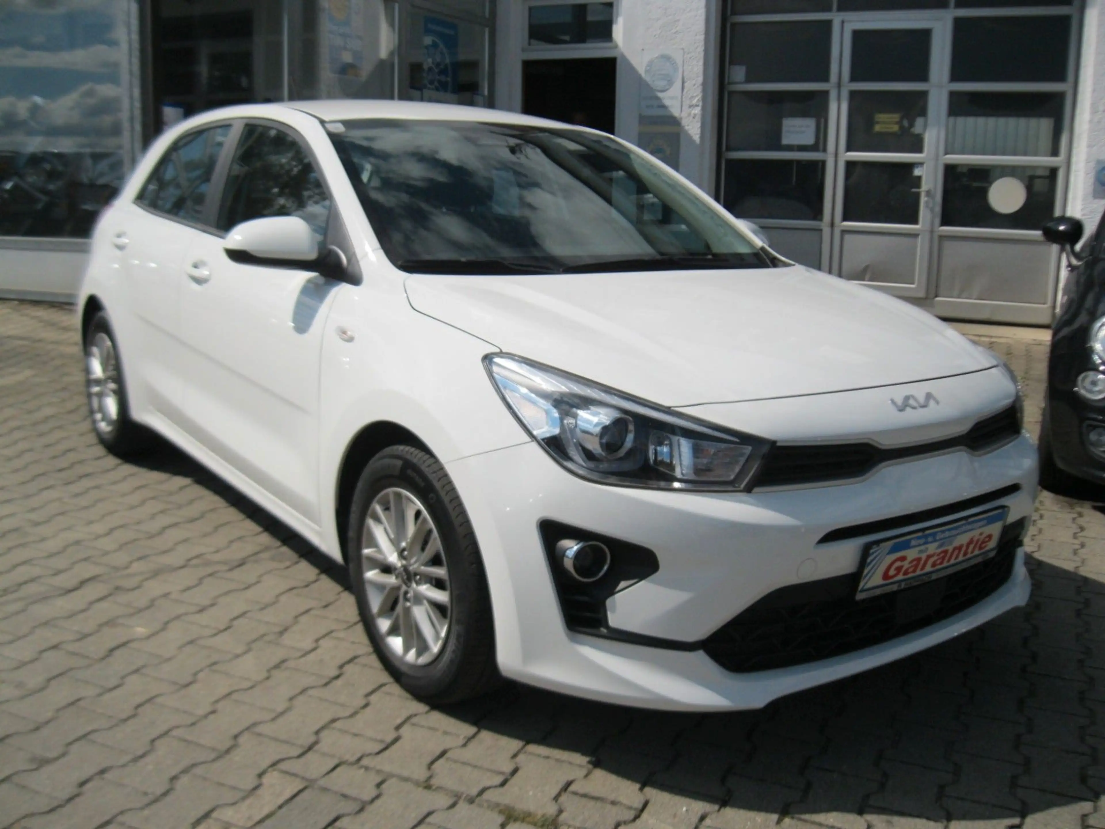 Kia Rio 1.2 Titanium 5-türig