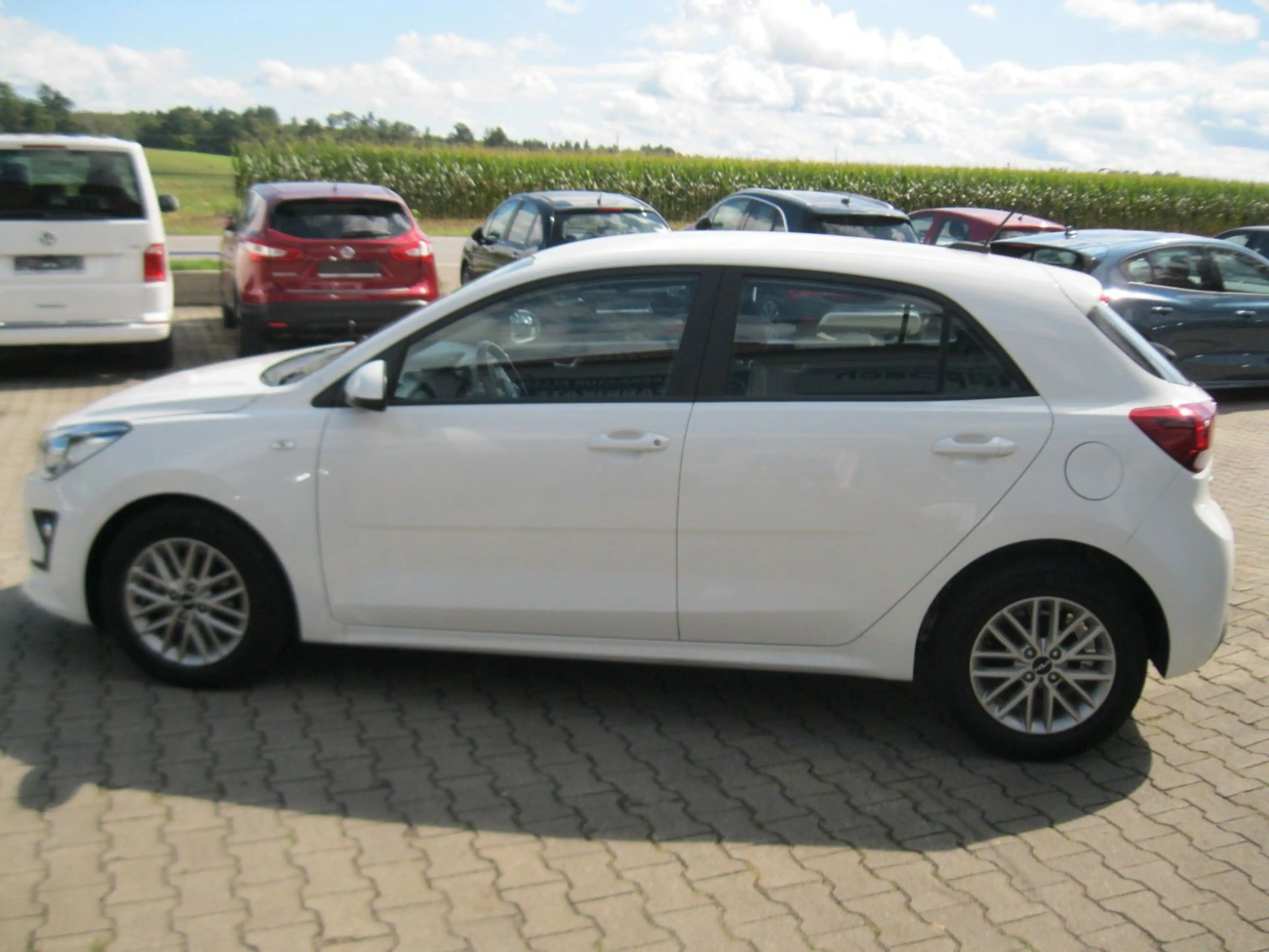 Kia Rio 1.2 Titanium 5-türig — photo 6
