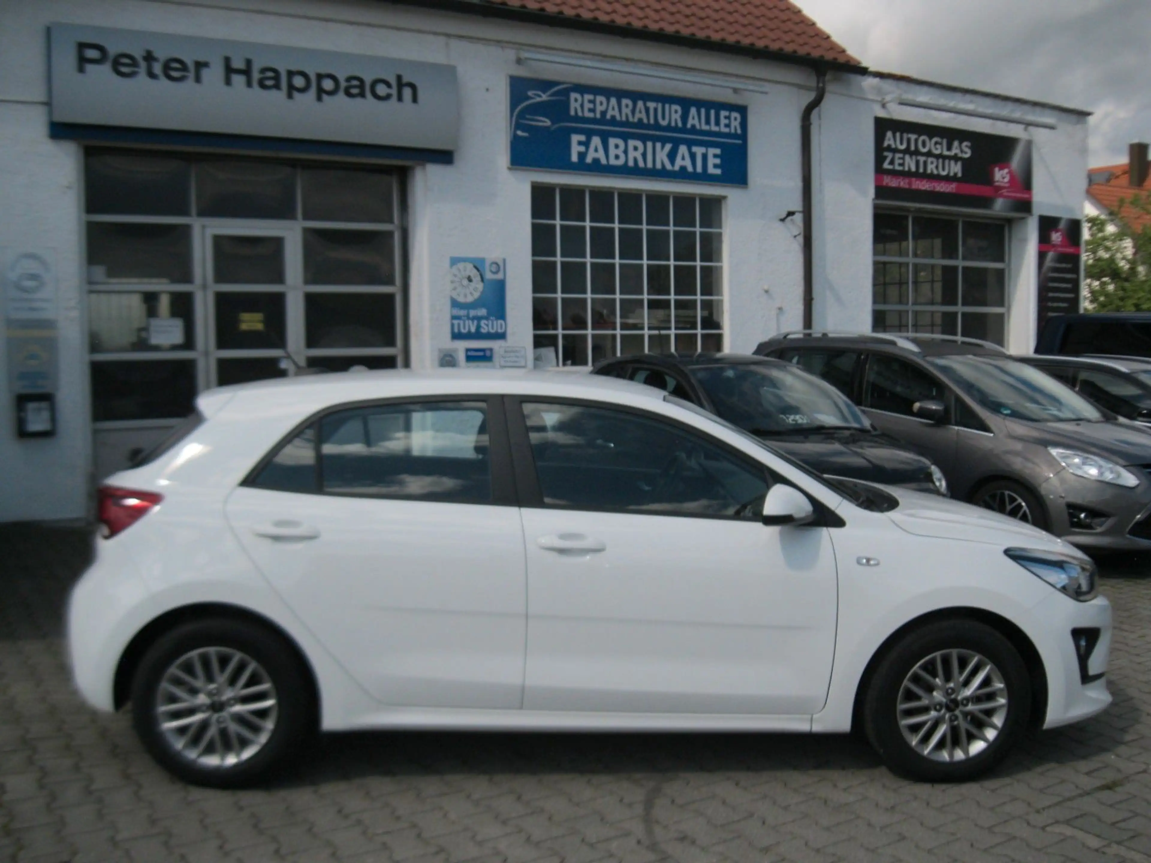 Kia Rio 1.2 Titanium 5-türig — photo 4