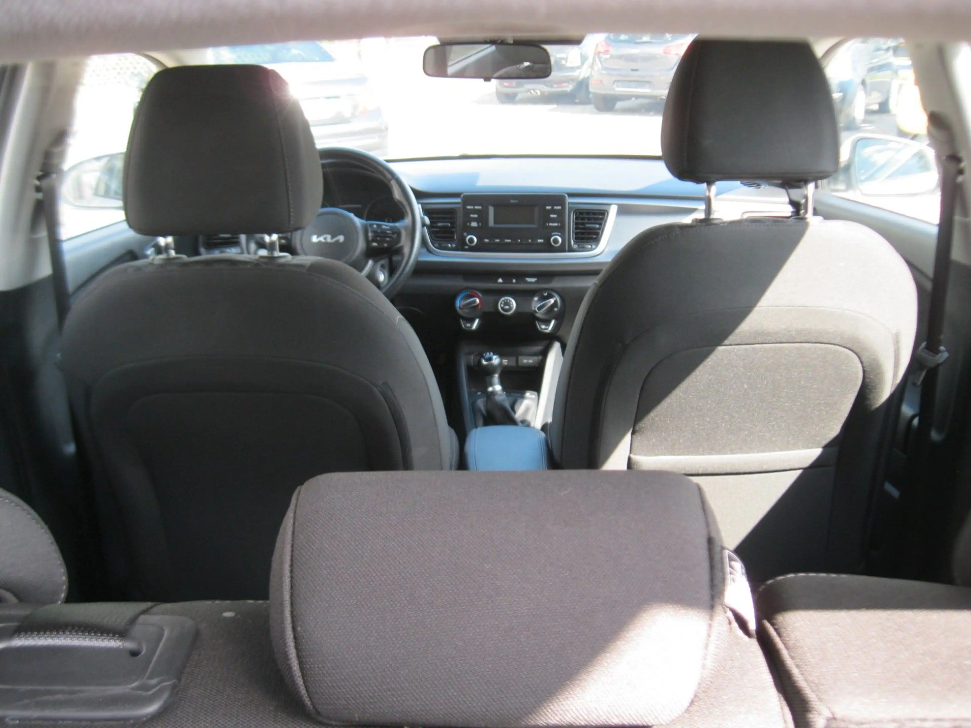 Kia Rio 1.2 Titanium 5-türig — photo 11