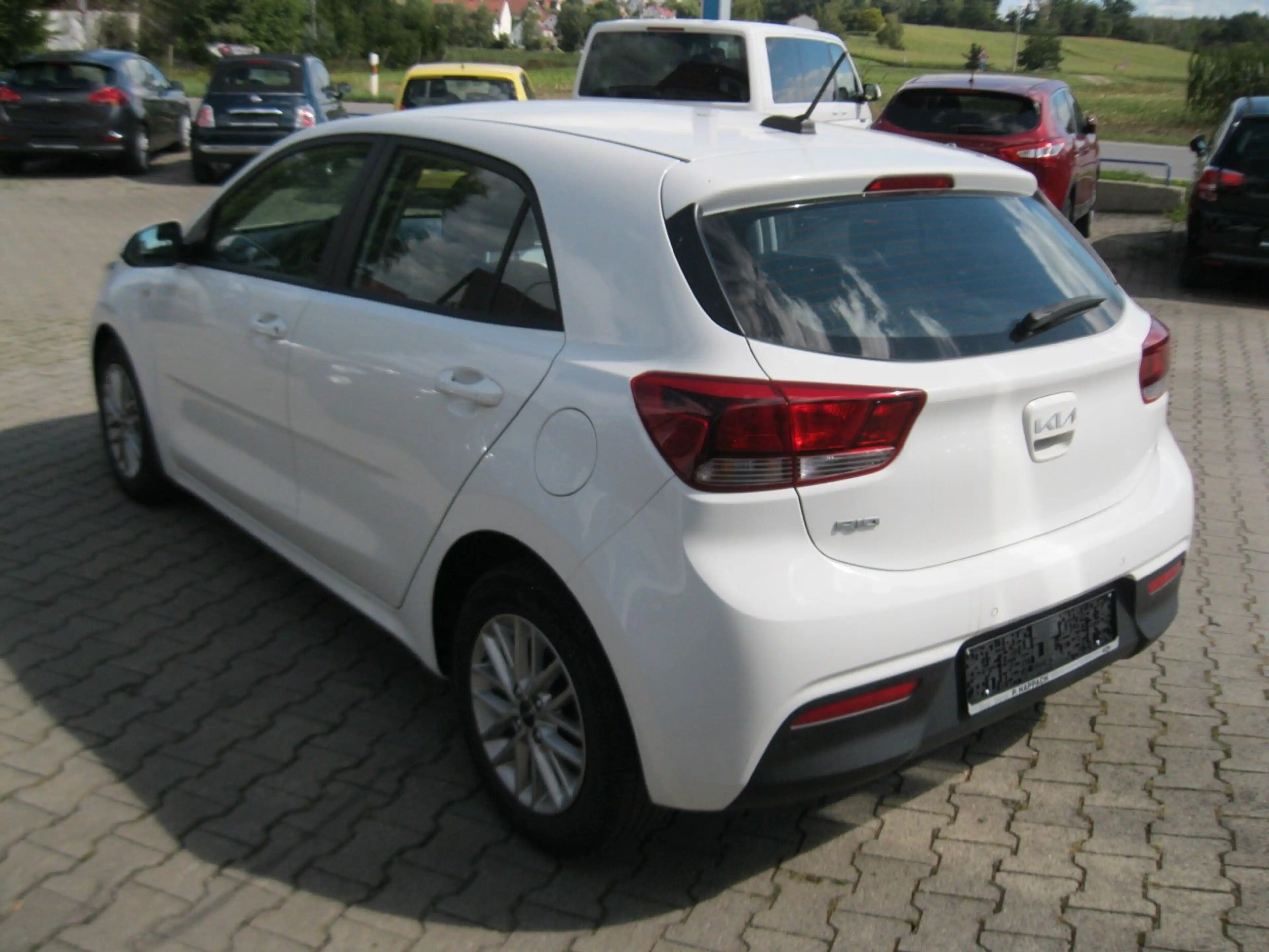 Kia Rio 1.2 Titanium 5-türig — photo 9