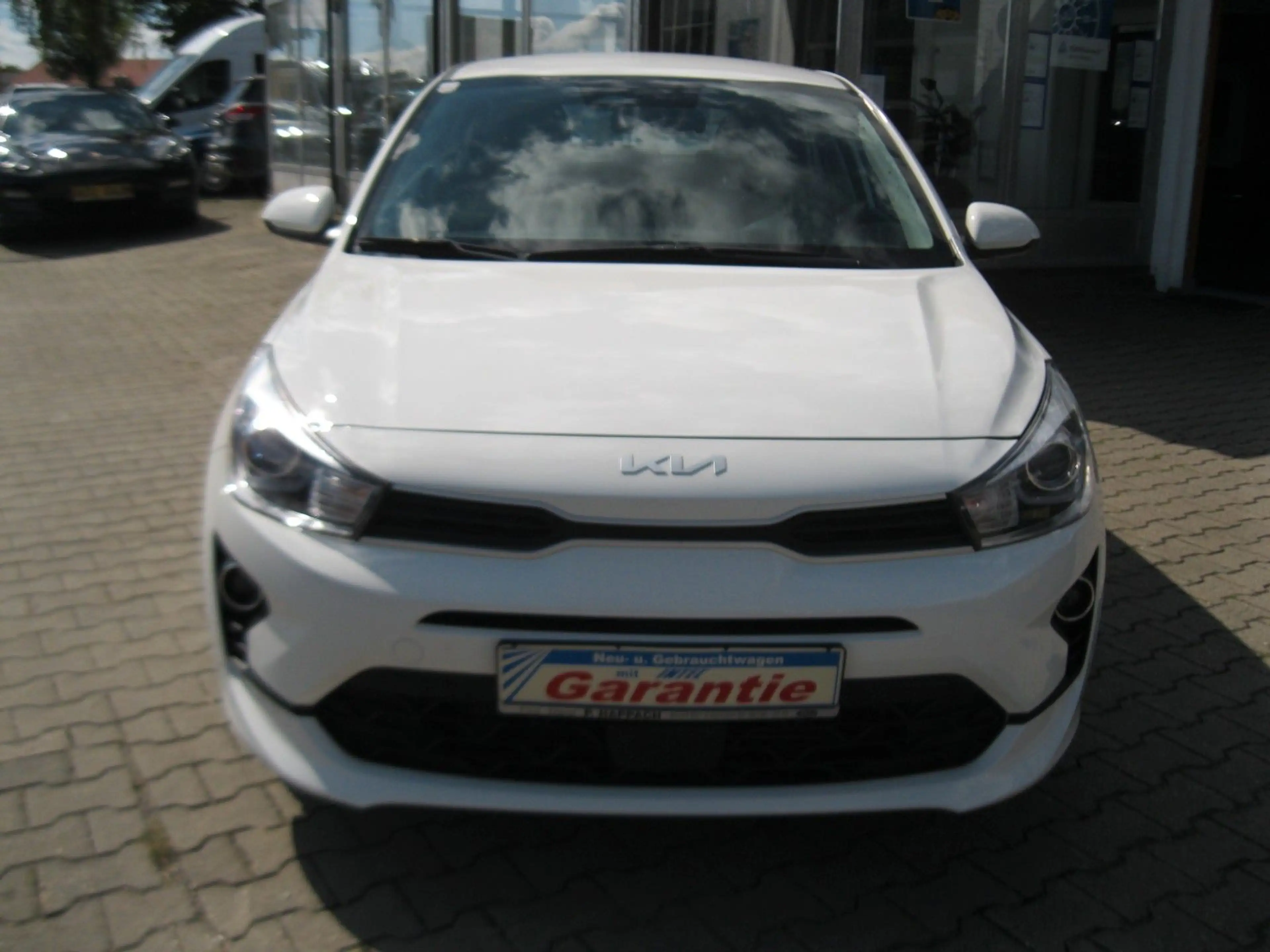 Kia Rio 1.2 Titanium 5-türig — photo 2