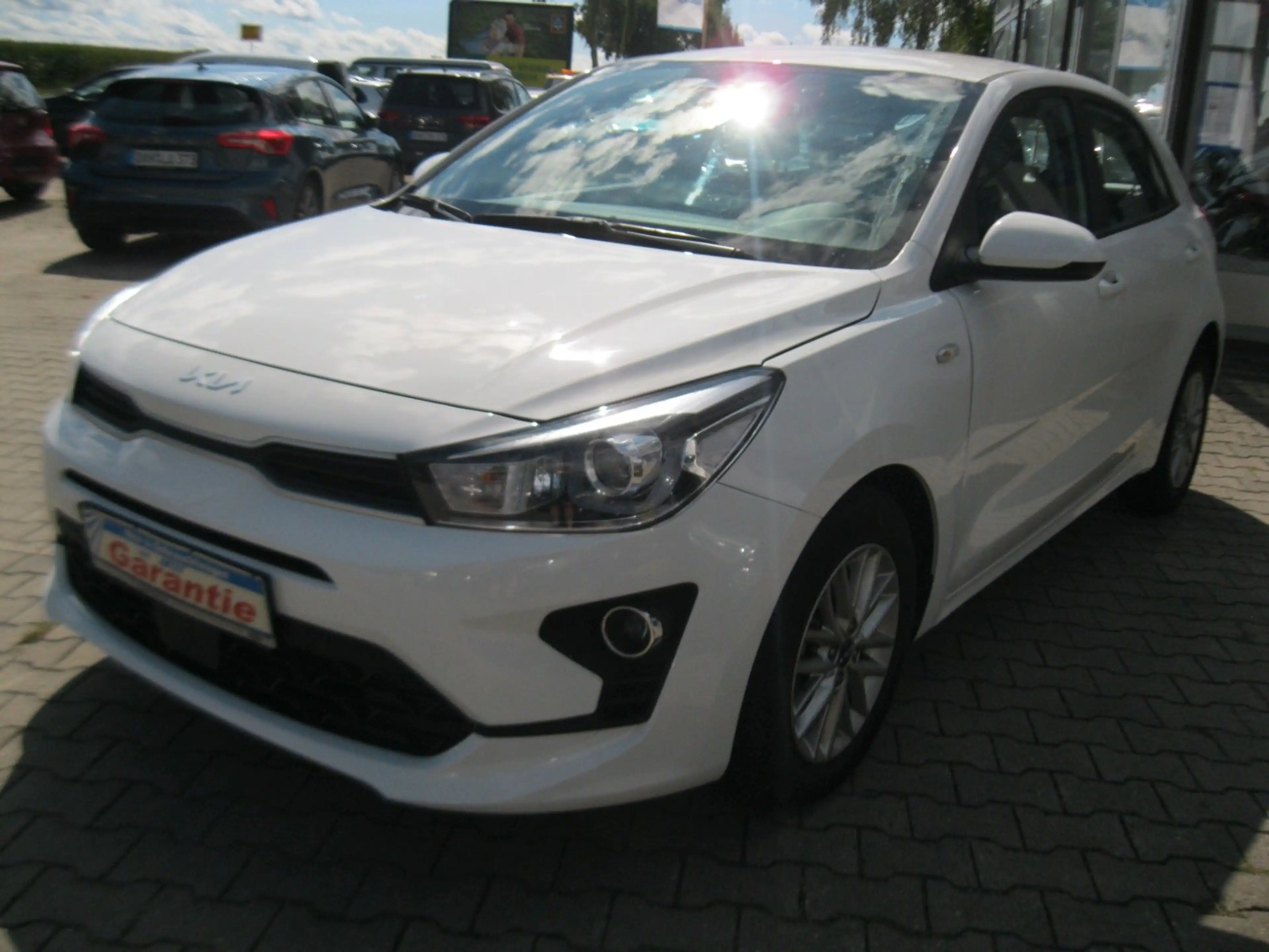 Kia Rio 1.2 Titanium 5-türig — photo 3