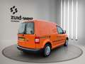 Volkswagen Caddy 1.6 TDI schuifdeur Oranje - thumbnail 7