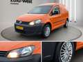 Volkswagen Caddy 1.6 TDI schuifdeur Oranje - thumbnail 19
