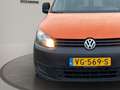 Volkswagen Caddy 1.6 TDI schuifdeur Oranje - thumbnail 14