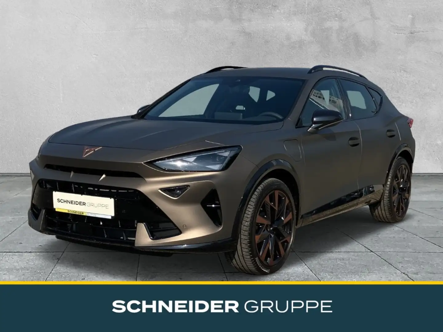 CUPRA Formentor VZ 1.5 e-Hybrid 272 PS DSG MATRIX+NAVI Bronze - 1