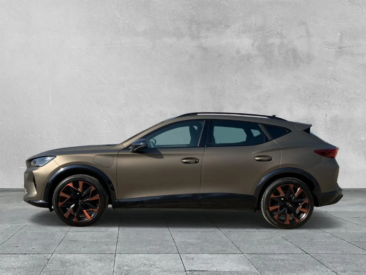 CUPRA Formentor VZ 1.5 e-Hybrid 272 PS DSG MATRIX+NAVI Bronze - 2