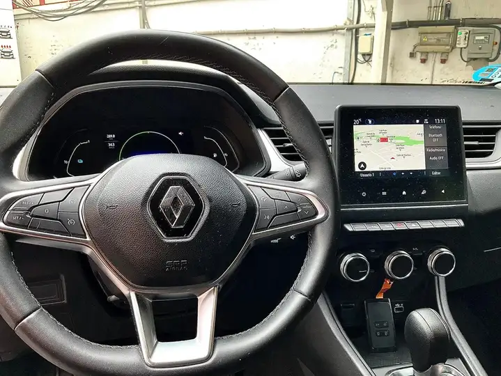 Renault Captur 2023, foto 19