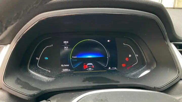 Renault Captur 2023, foto 21