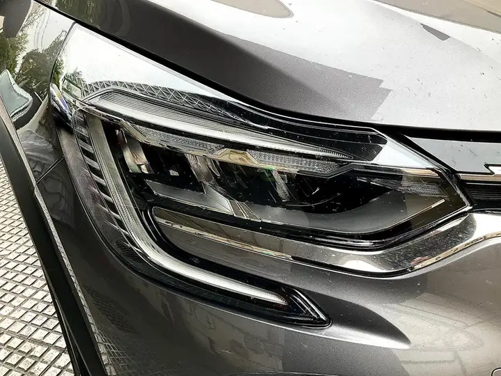 Renault Captur 2023, foto 10