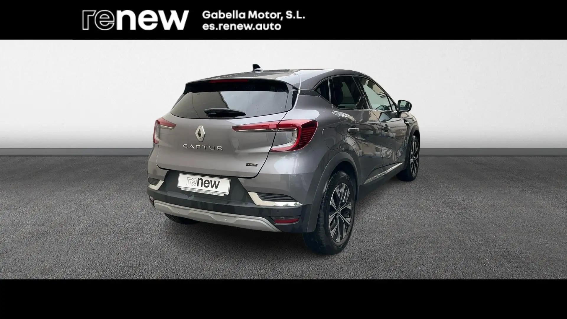 Renault Captur E-TECH Híbrido Techno 105kW - 2
