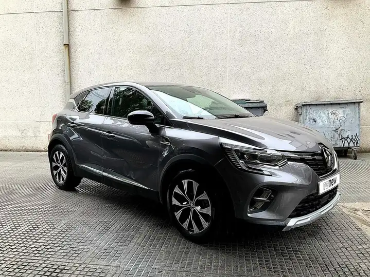 Renault Captur 2023, foto 4