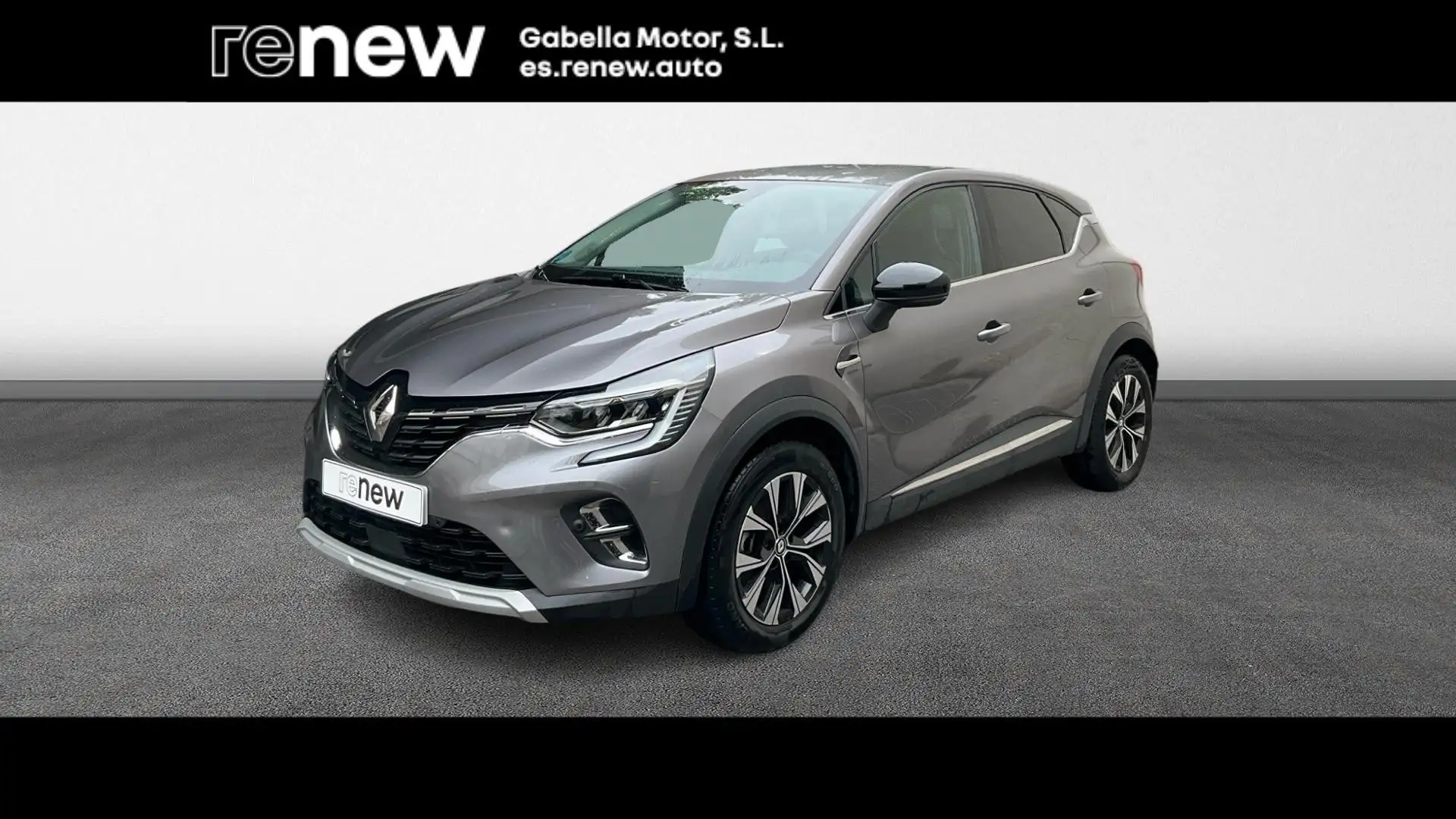 Renault Captur E-TECH Híbrido Techno 105kW - 1