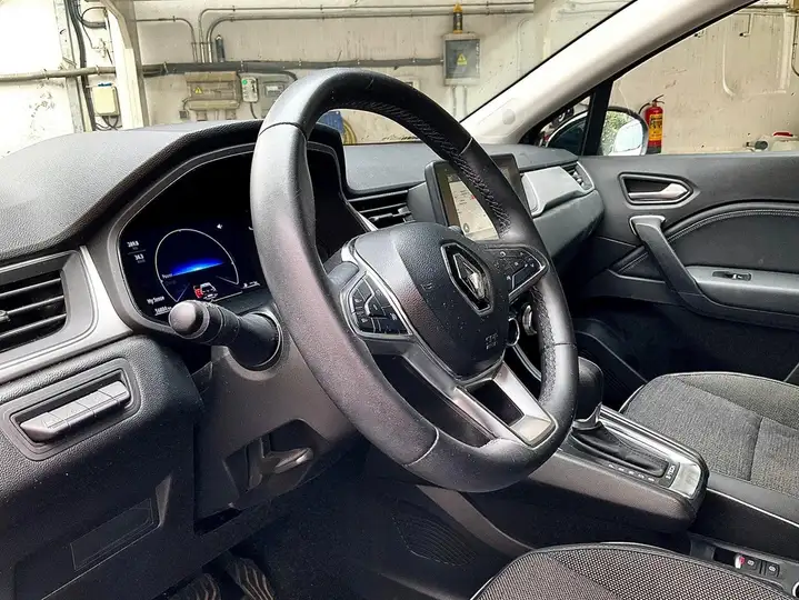 Renault Captur 2023, foto 18