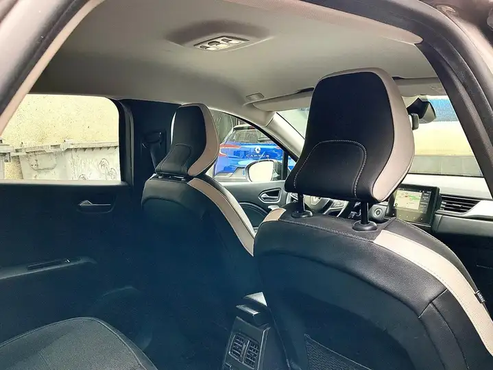 Renault Captur 2023, foto 24