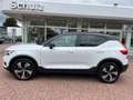 Volvo XC40 Recharge R Design Weiß - thumbnail 1