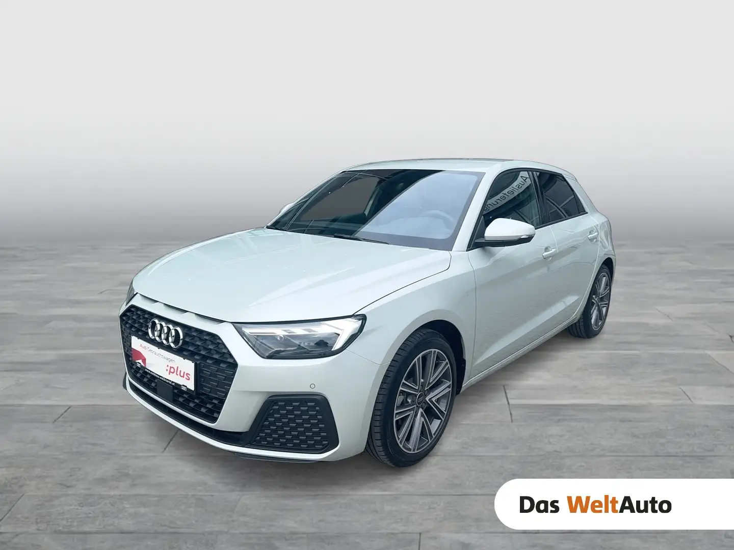 Audi A1 30 TFSI intense Argent - 1