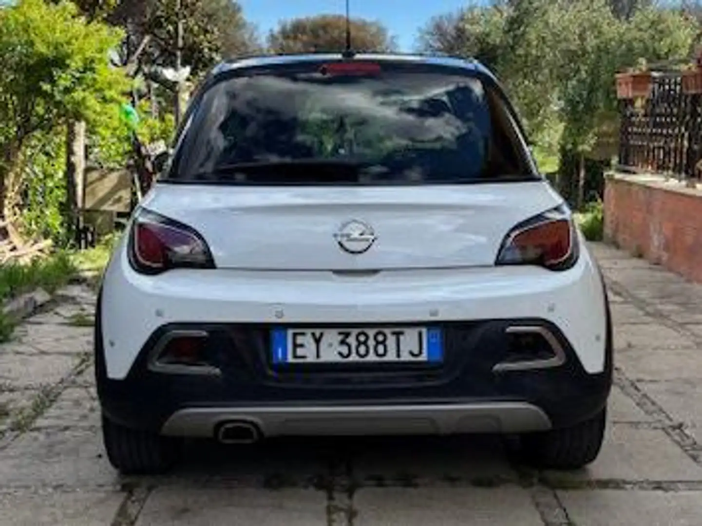 Opel Adam Rocks Bianco - 2