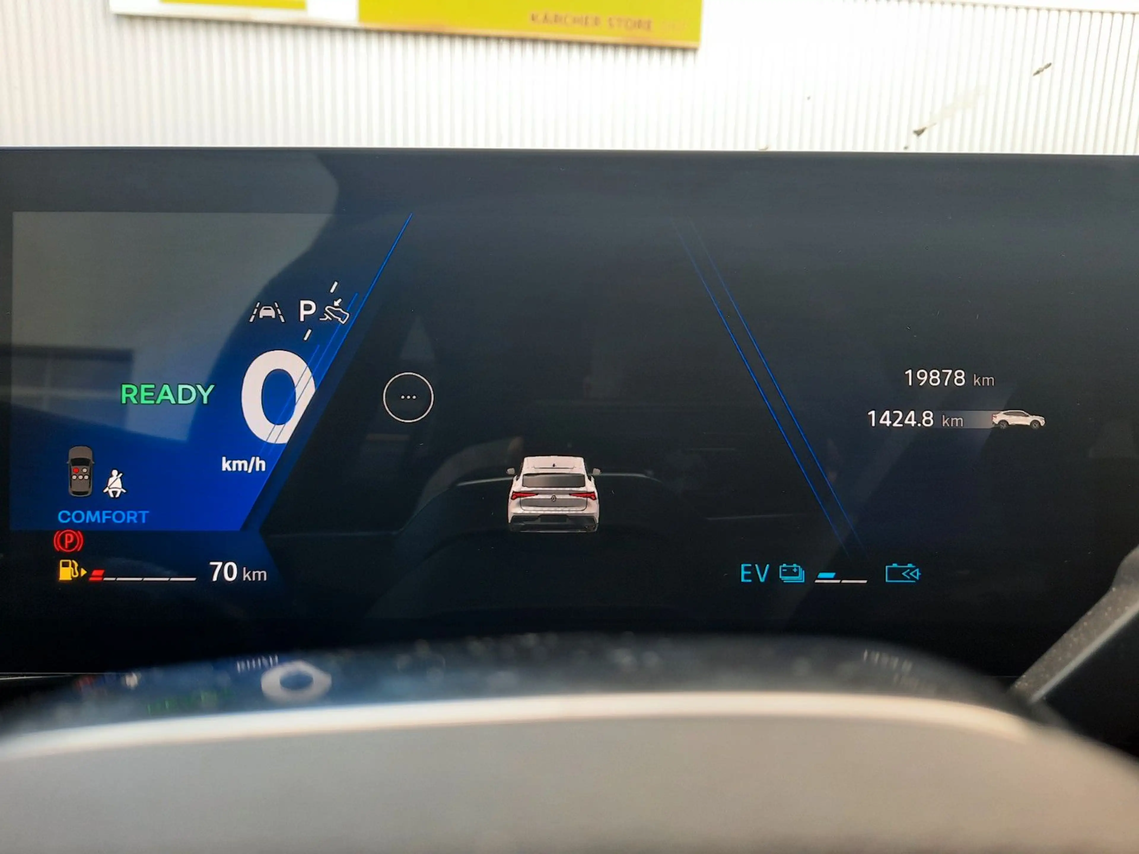 Renault Rafale E-Tech Esprit Alpine Full Hybrid 200 — photo 12