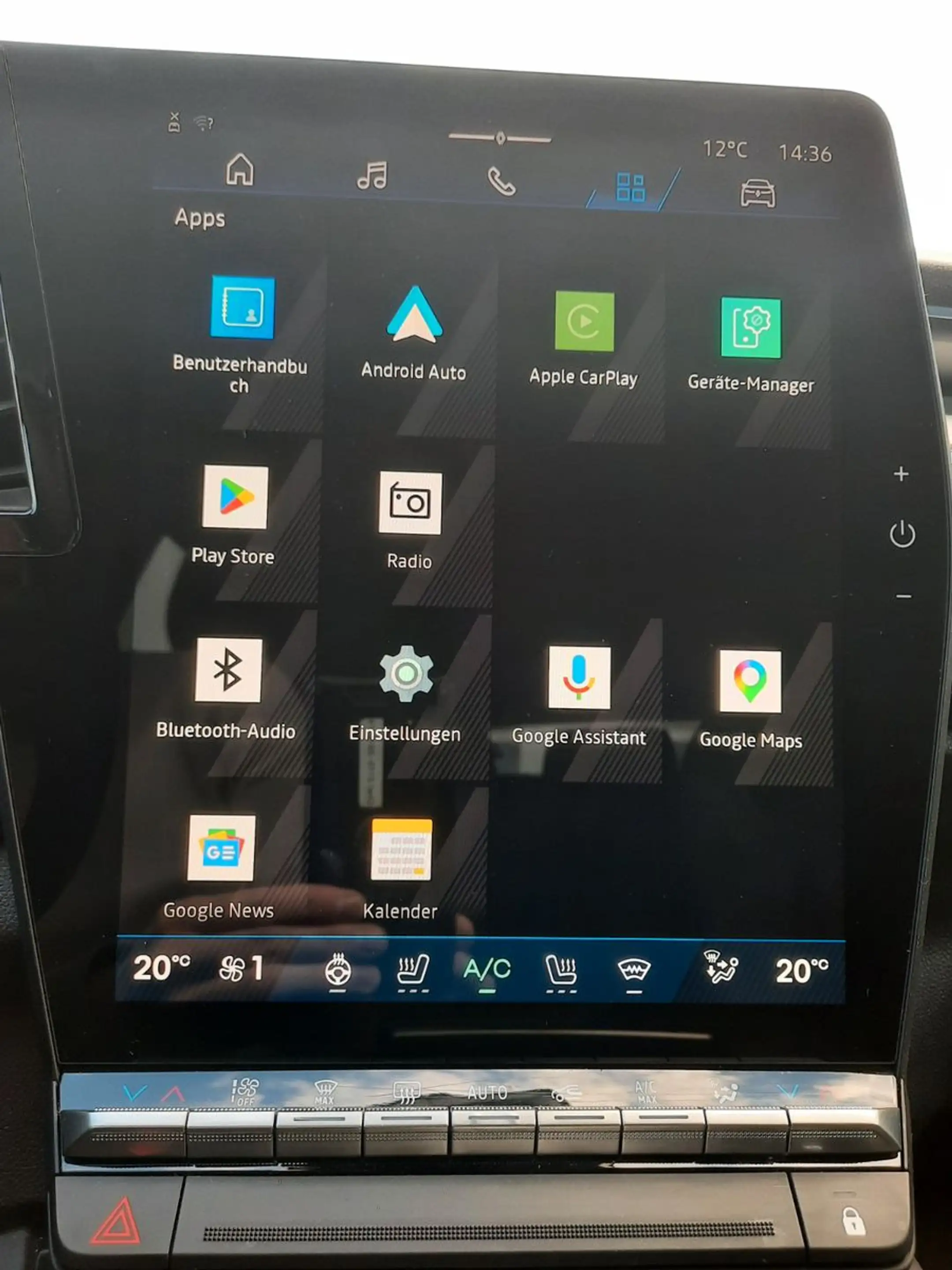 Renault Rafale E-Tech Esprit Alpine Full Hybrid 200 — photo 15