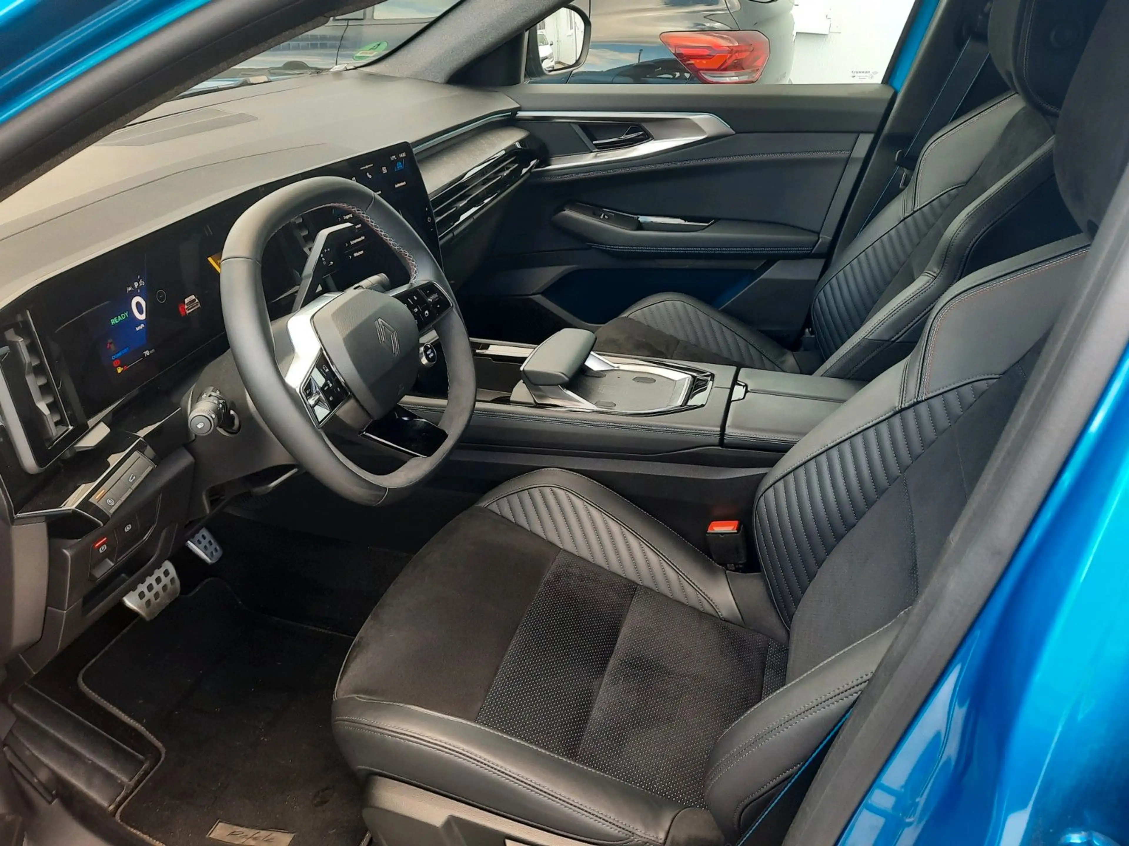 Renault Rafale E-Tech Esprit Alpine Full Hybrid 200 — photo 8