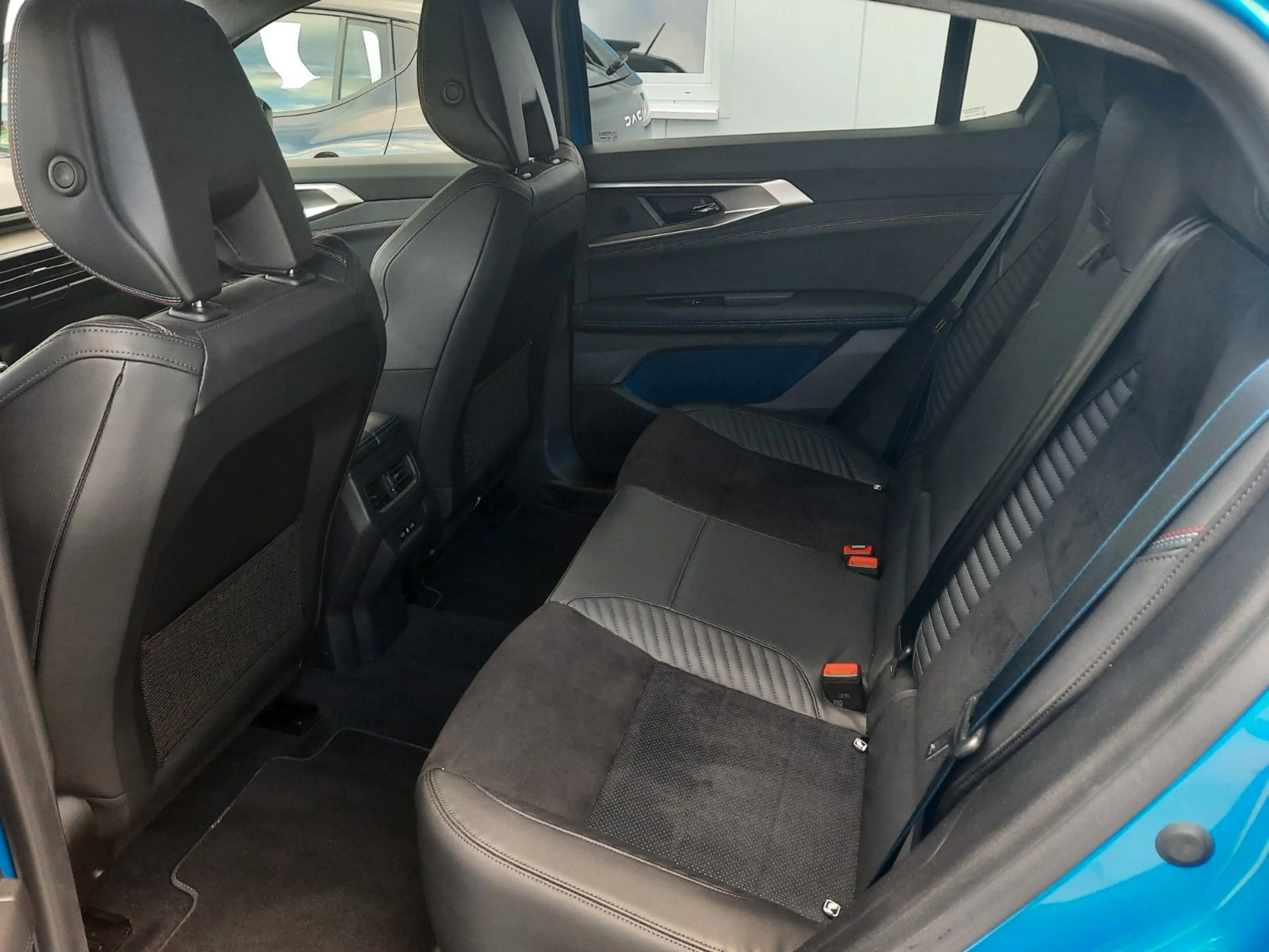 Renault Rafale E-Tech Esprit Alpine Full Hybrid 200 — photo 9