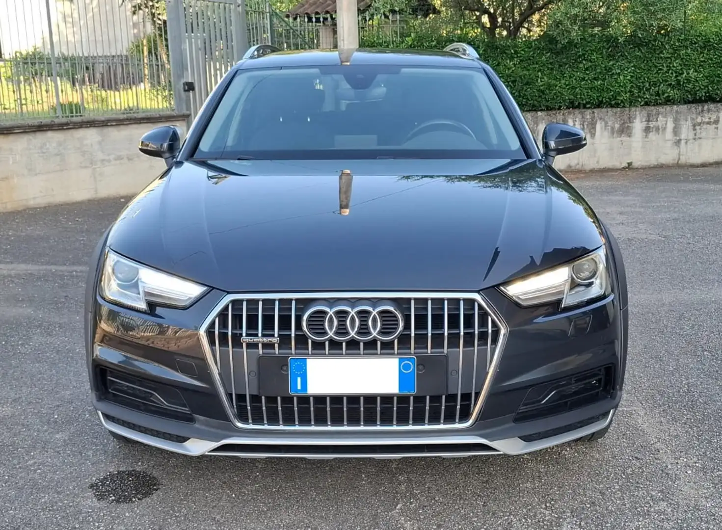 Audi A4 allroad 2.0 TDI Quattro Business Evolution Grigio - 2