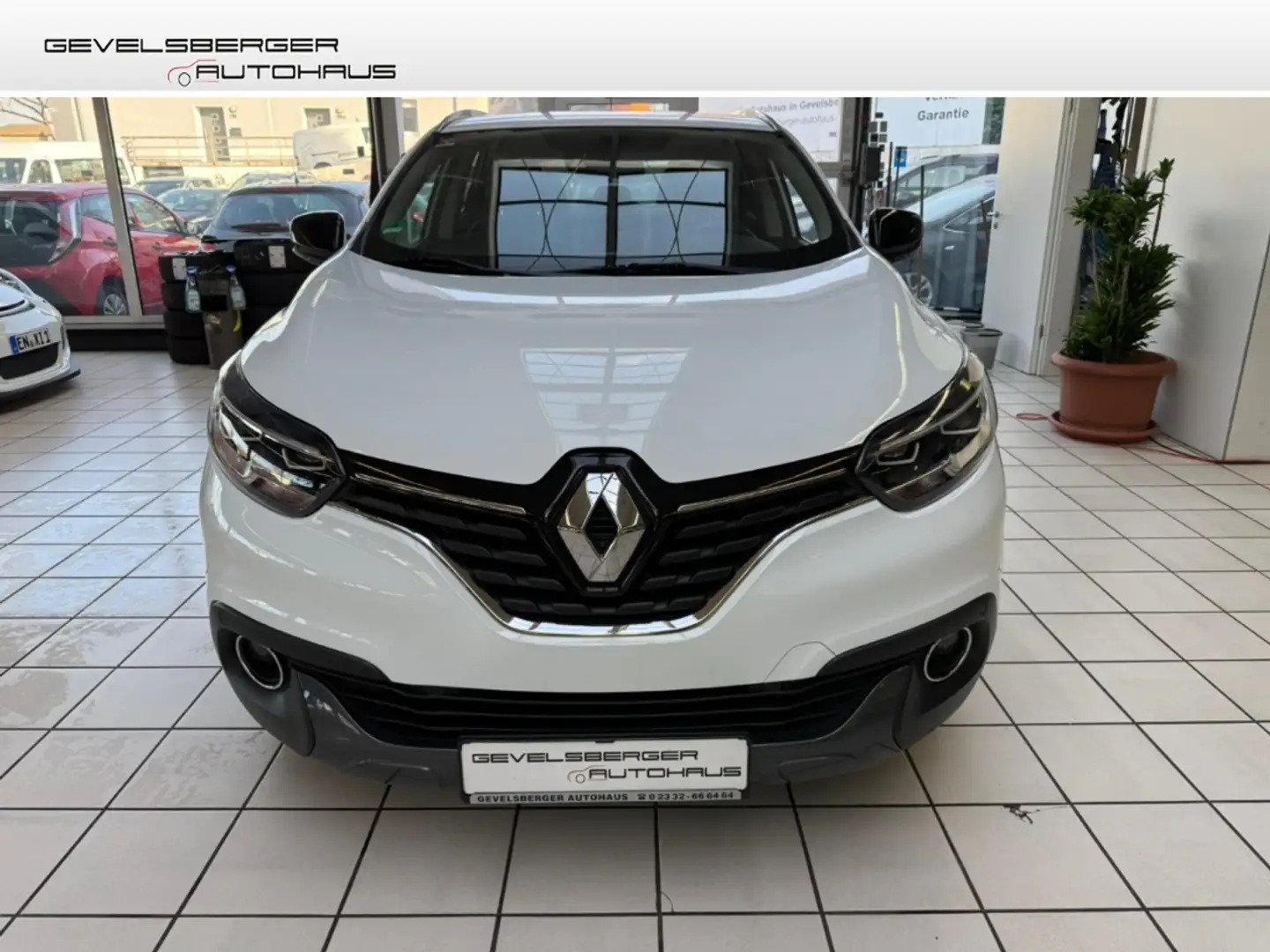 Renault Kadjar Bose Edition Wit - 2