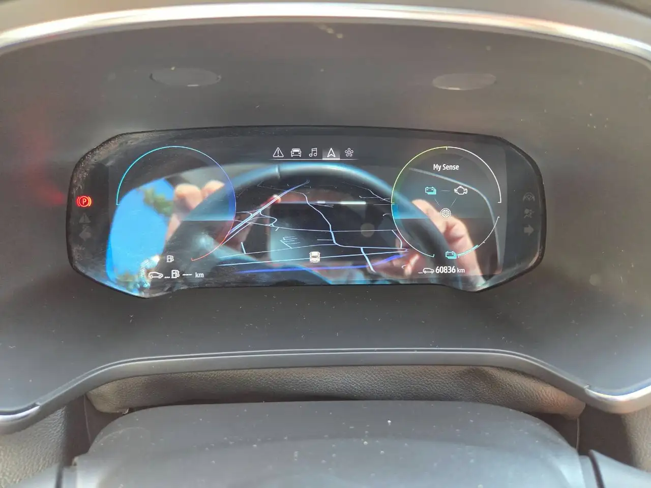 Renault Captur 1.6 E-Tech full hybrid Techno 145cv auto, миниатюра 5