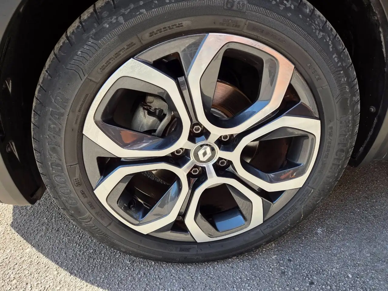 Renault Captur 1.6 E-Tech full hybrid Techno 145cv auto, миниатюра 10
