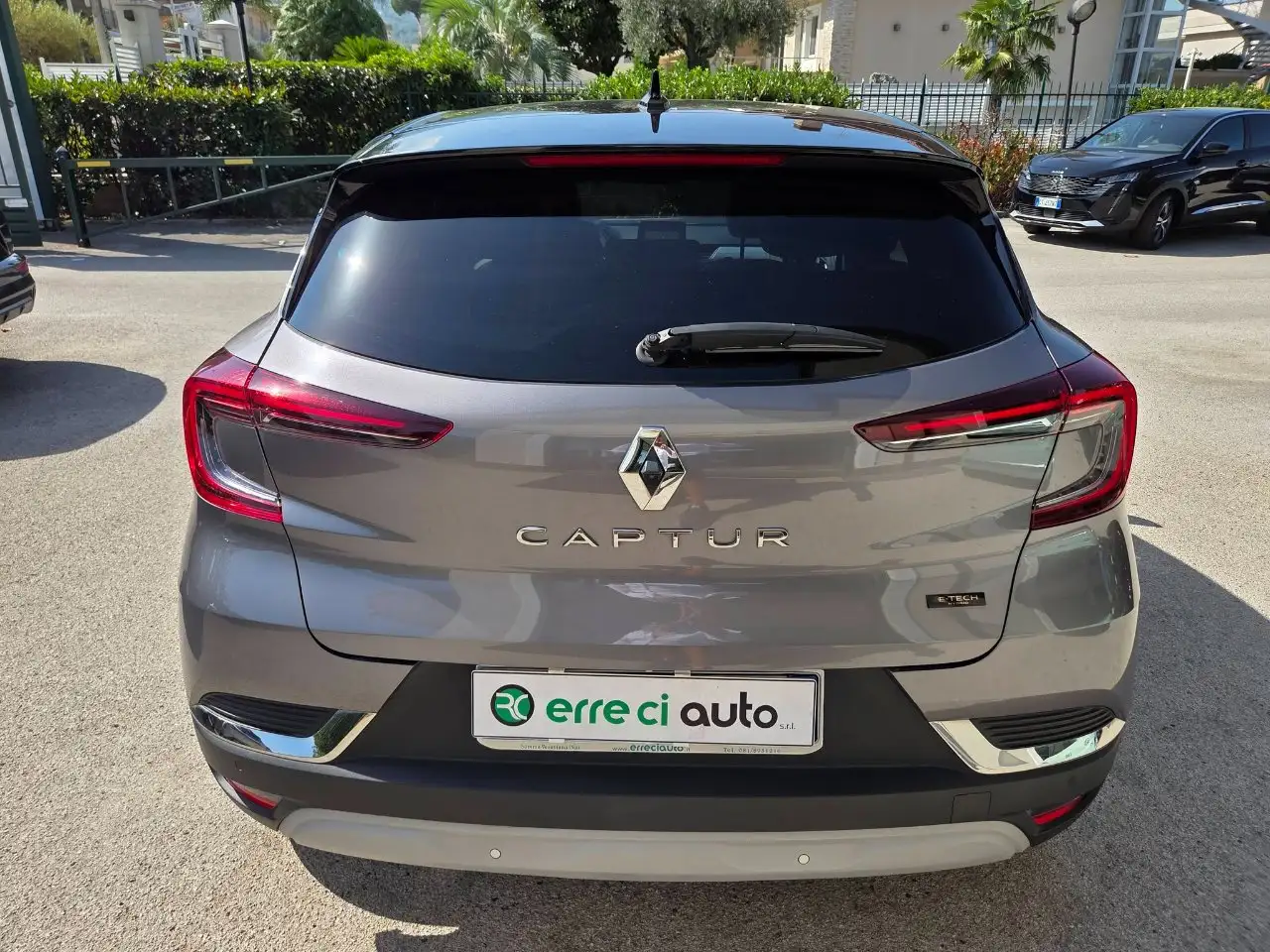 Renault Captur 1.6 E-Tech full hybrid Techno 145cv auto, миниатюра 2