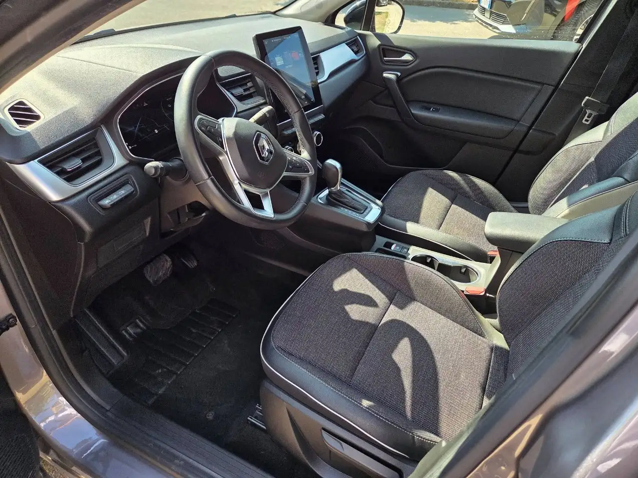 Renault Captur 1.6 E-Tech full hybrid Techno 145cv auto, миниатюра 11