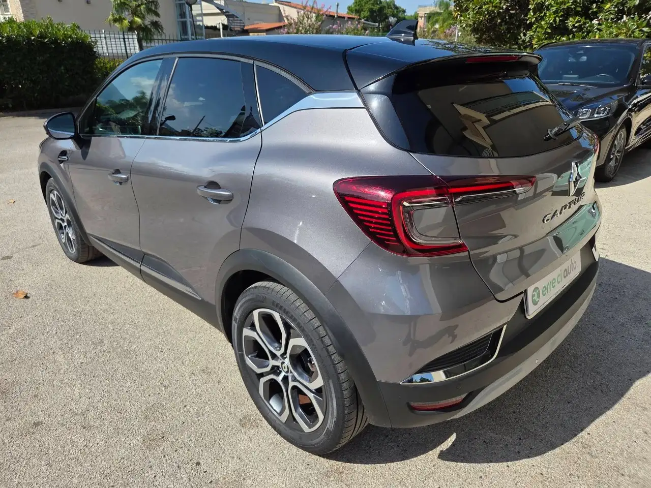 Renault Captur 1.6 E-Tech full hybrid Techno 145cv auto, миниатюра 7