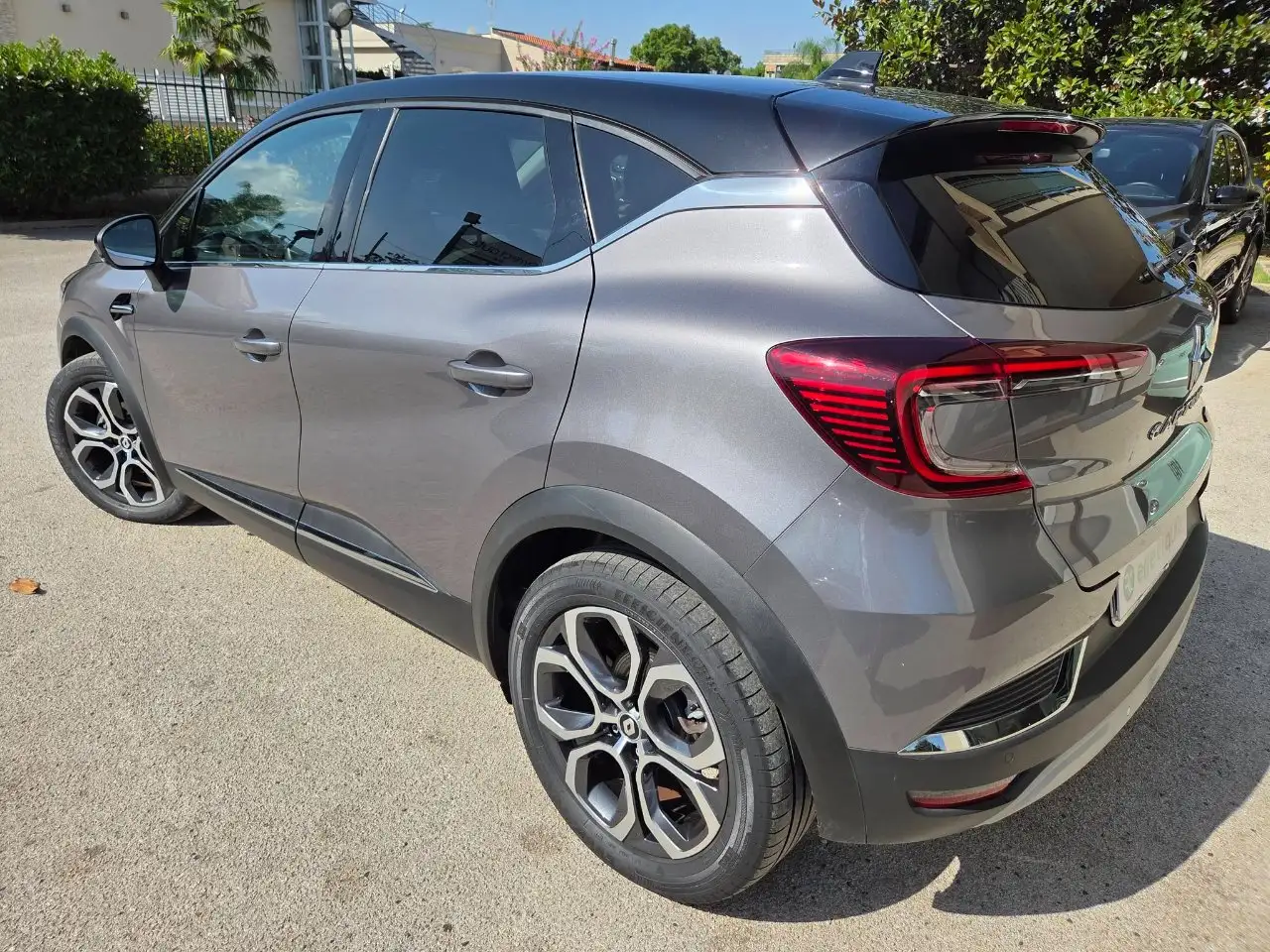 Renault Captur 1.6 E-Tech full hybrid Techno 145cv auto, миниатюра 6