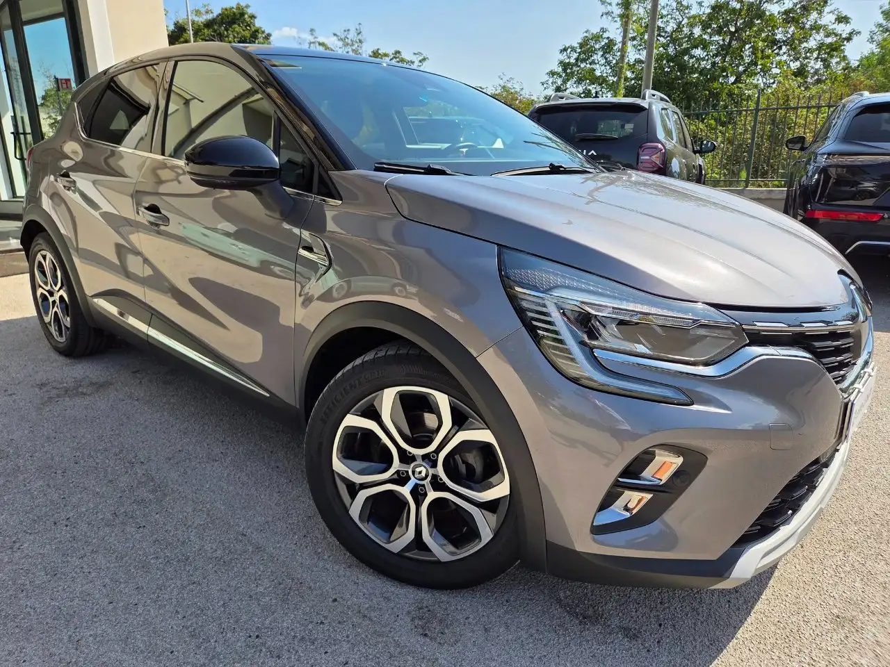Renault Captur 1.6 E-Tech full hybrid Techno 145cv auto, миниатюра 8